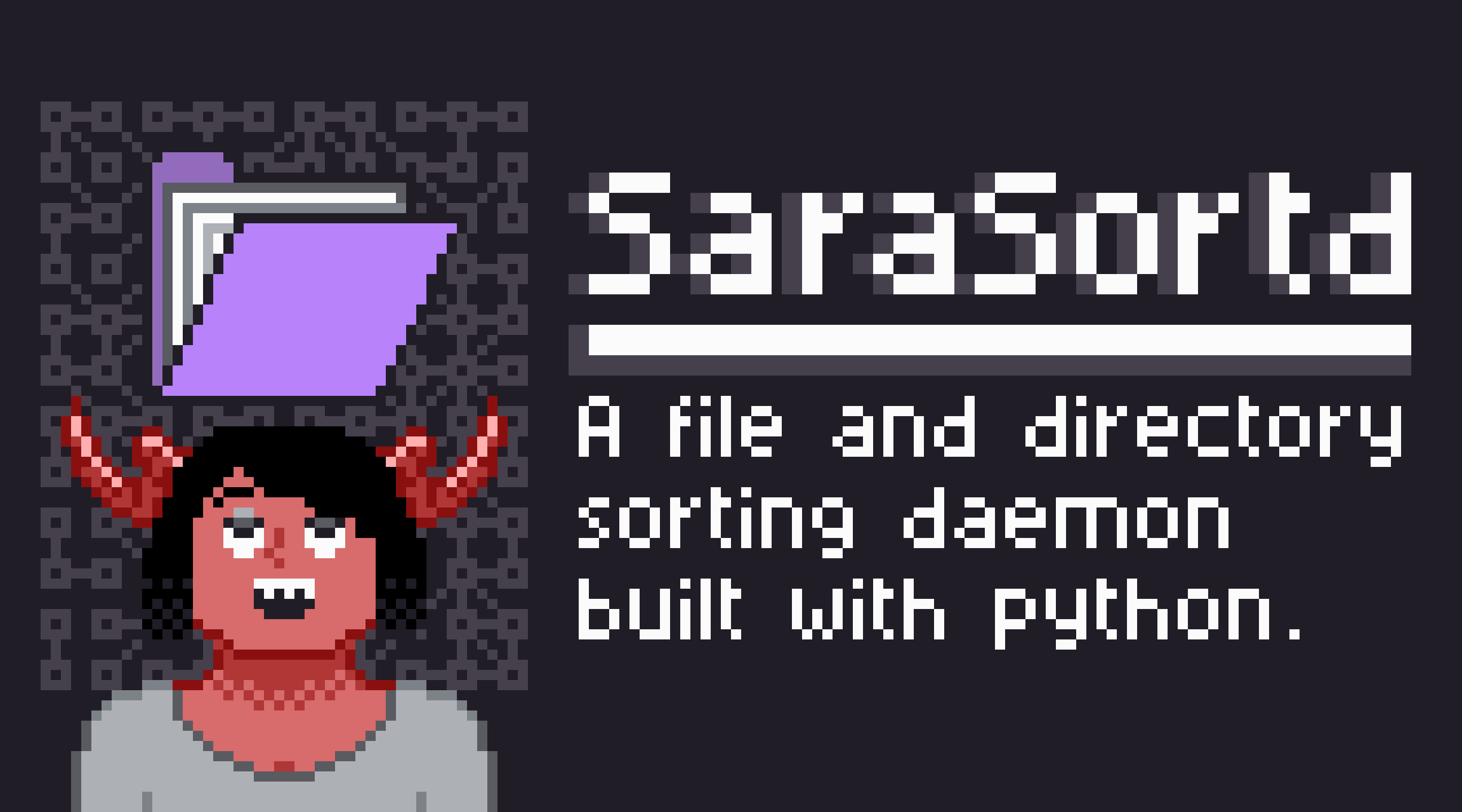 SaraSortd: a file and directory sorting daemon built with python.