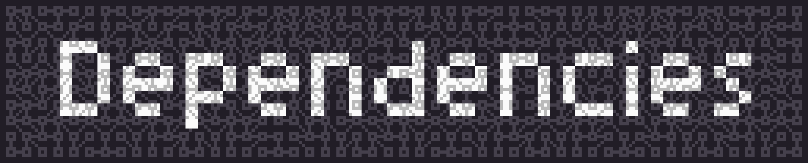 Dependencies